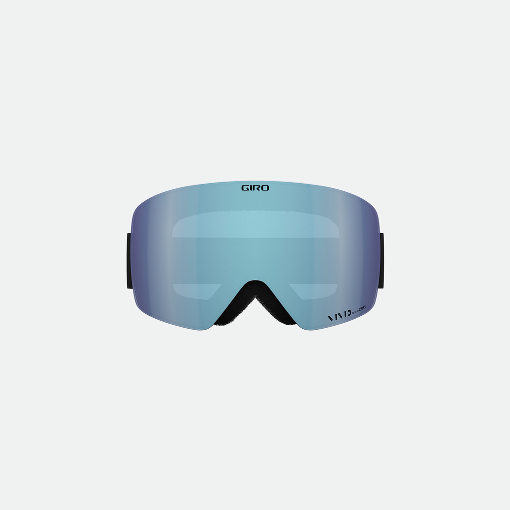 Giro Contour RS Vivid Skibrille in SCHWARZ