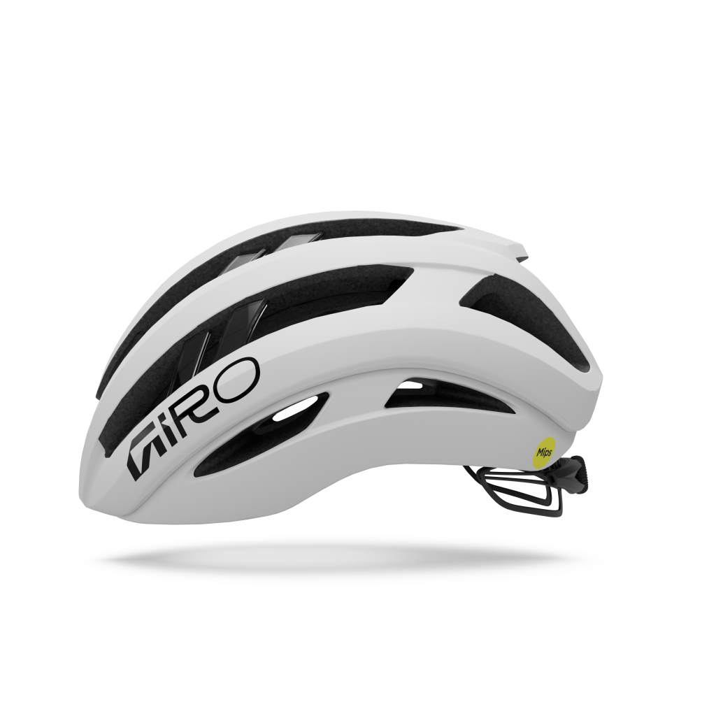 Giro Aries Spherical MIPS Rennvelo Helm in WEISS