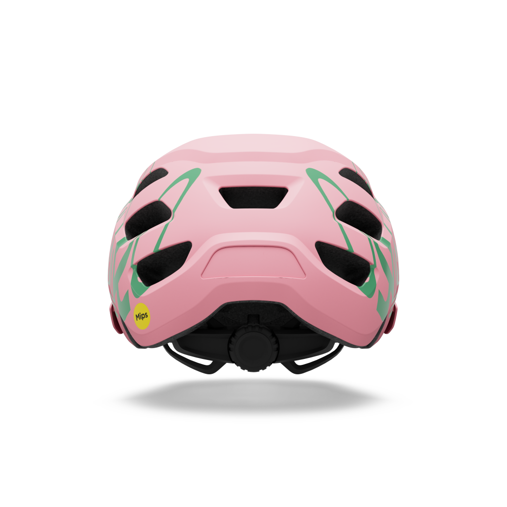 Giro Tremor Child MIPS Kinderhelm in GRÜN