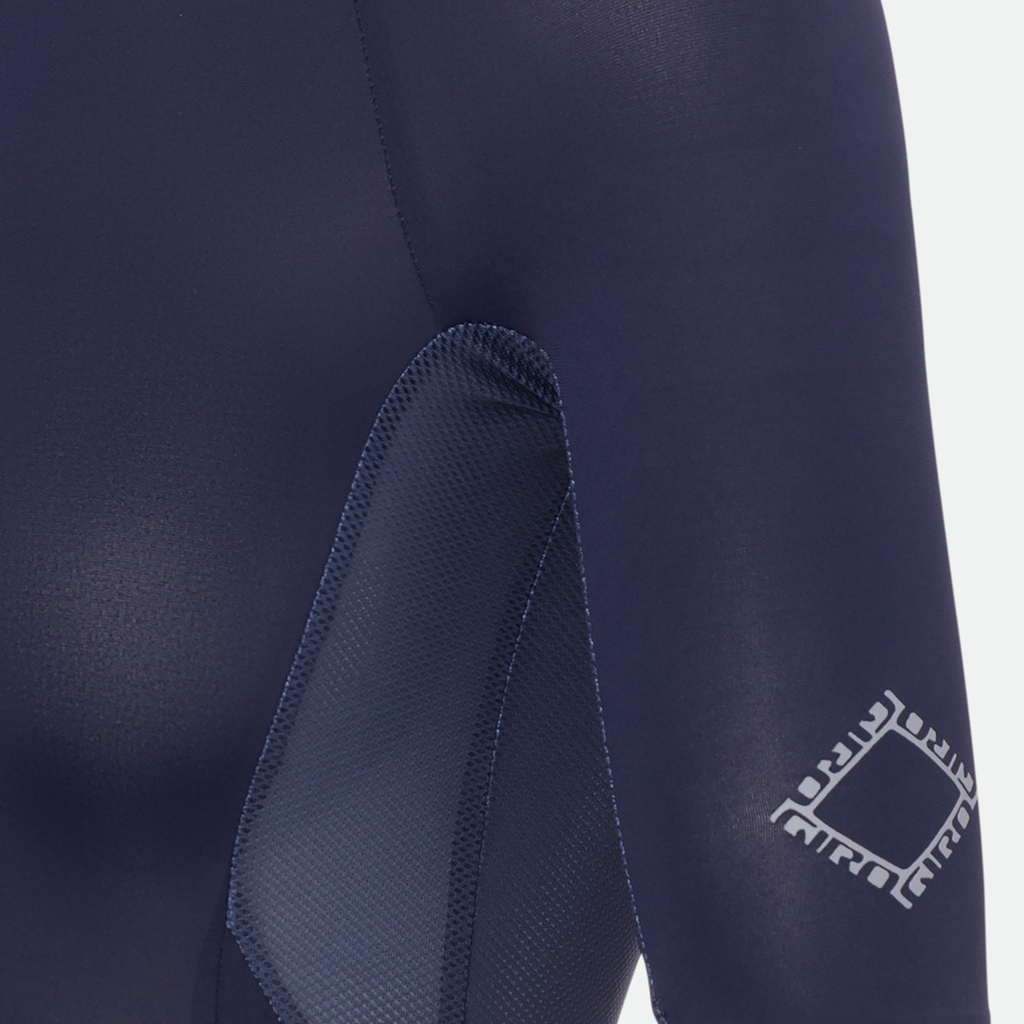 Giro W Chrono Elite Jersey Trikot kurzarm in BLAU