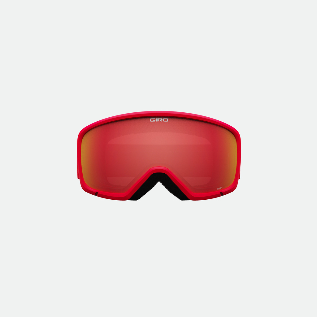 Giro Stomp Flash Skibrille in ROT