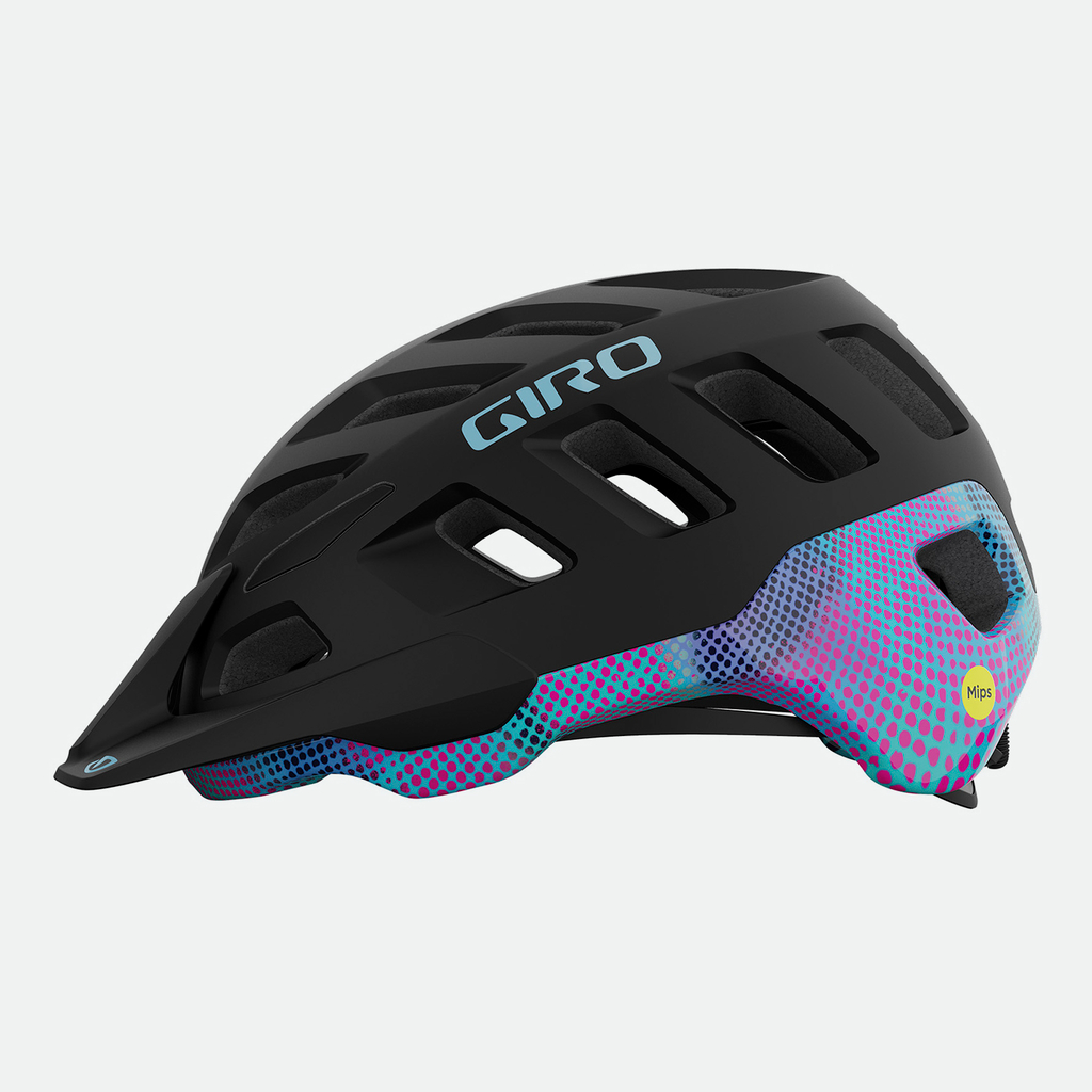 Giro Radix W MIPS Mountainbike Helm in SCHWARZ