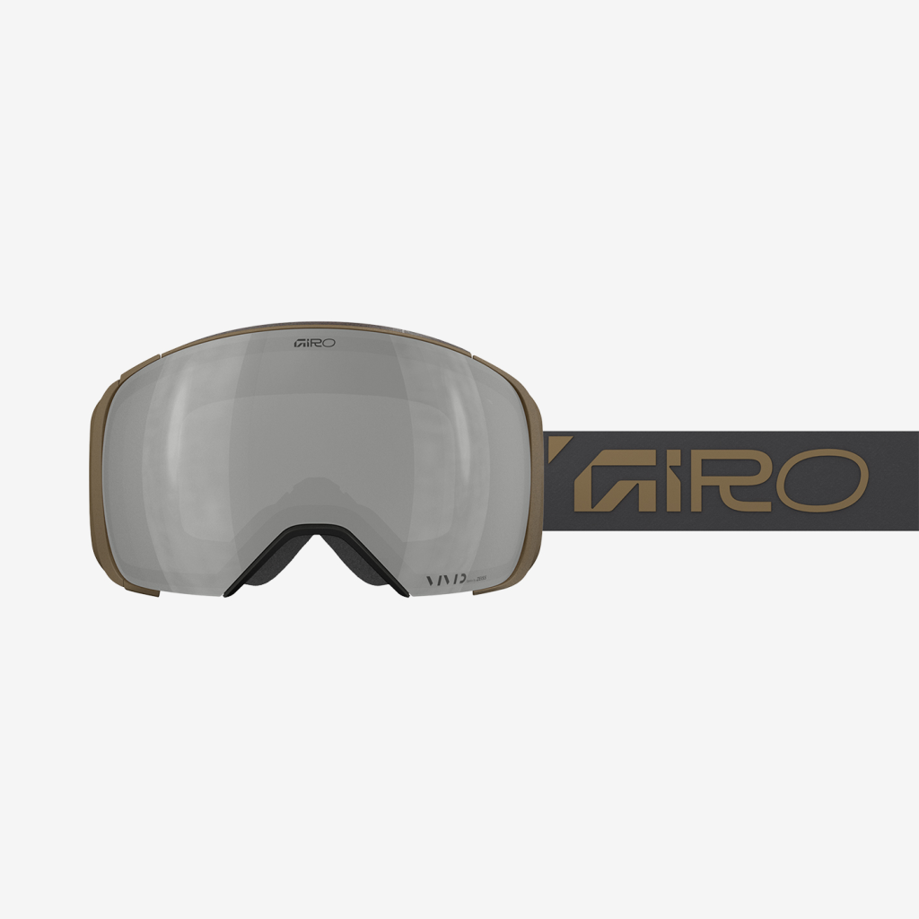 Giro Comp Vivid Skibrille in BLAU