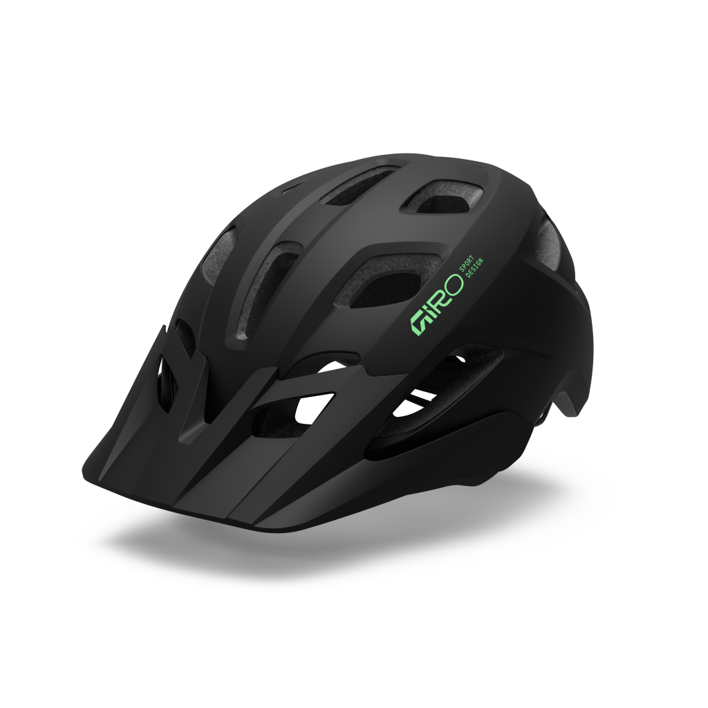 Giro Tremor Child MIPS Kinderhelm in SCHWARZ