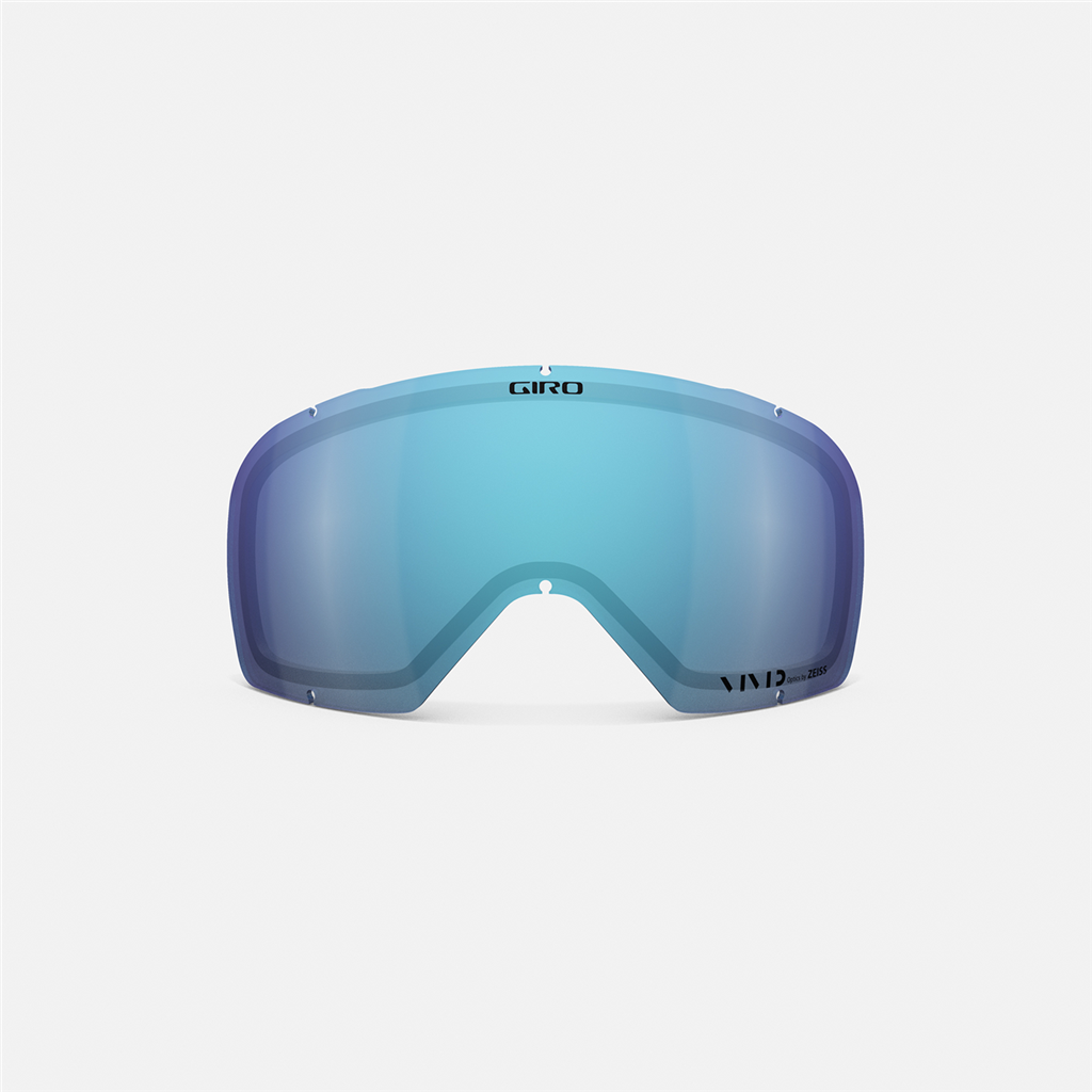 Giro Ringo/Millie Ersatzscheibe in BLAU