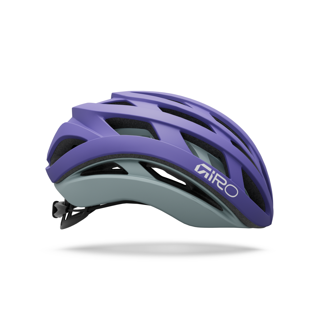 Giro Helios Spherical MIPS Rennvelo Helm in VIOLETT