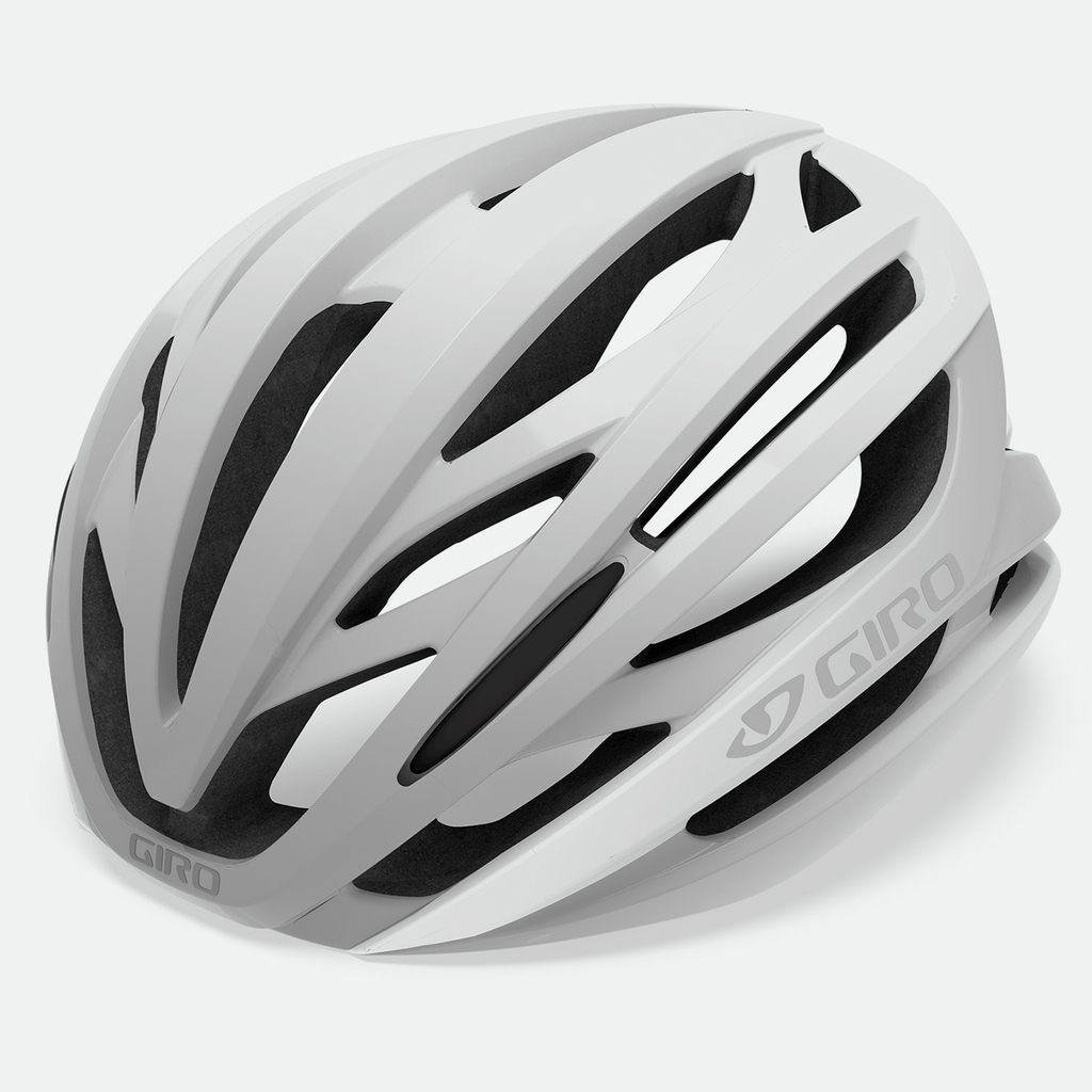 Giro Syntax MIPS Rennvelo Helm in WEISS