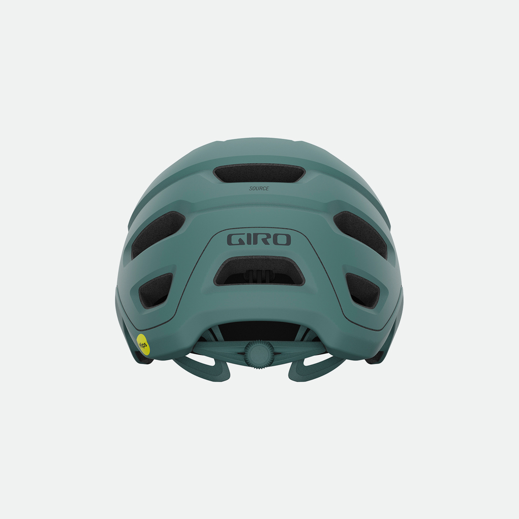 Giro Source MIPS Mountainbike Helm in GRÜN