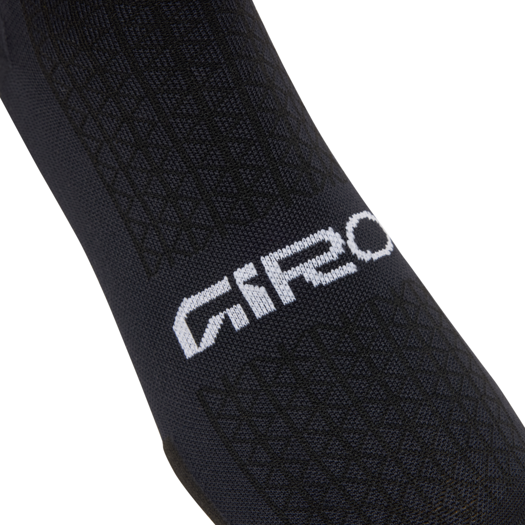 Giro HRC Socken in SCHWARZ
