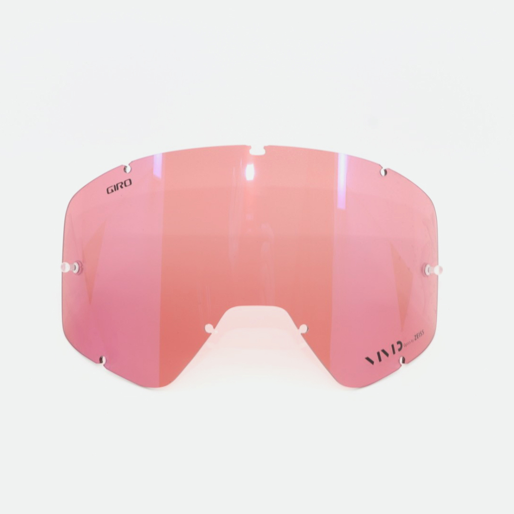 Giro Tazz Vivid MTB Goggle Ersatzscheibe in KEINE
