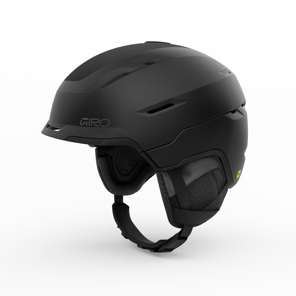 Giro Tor Spherical Skihelm in SCHWARZ