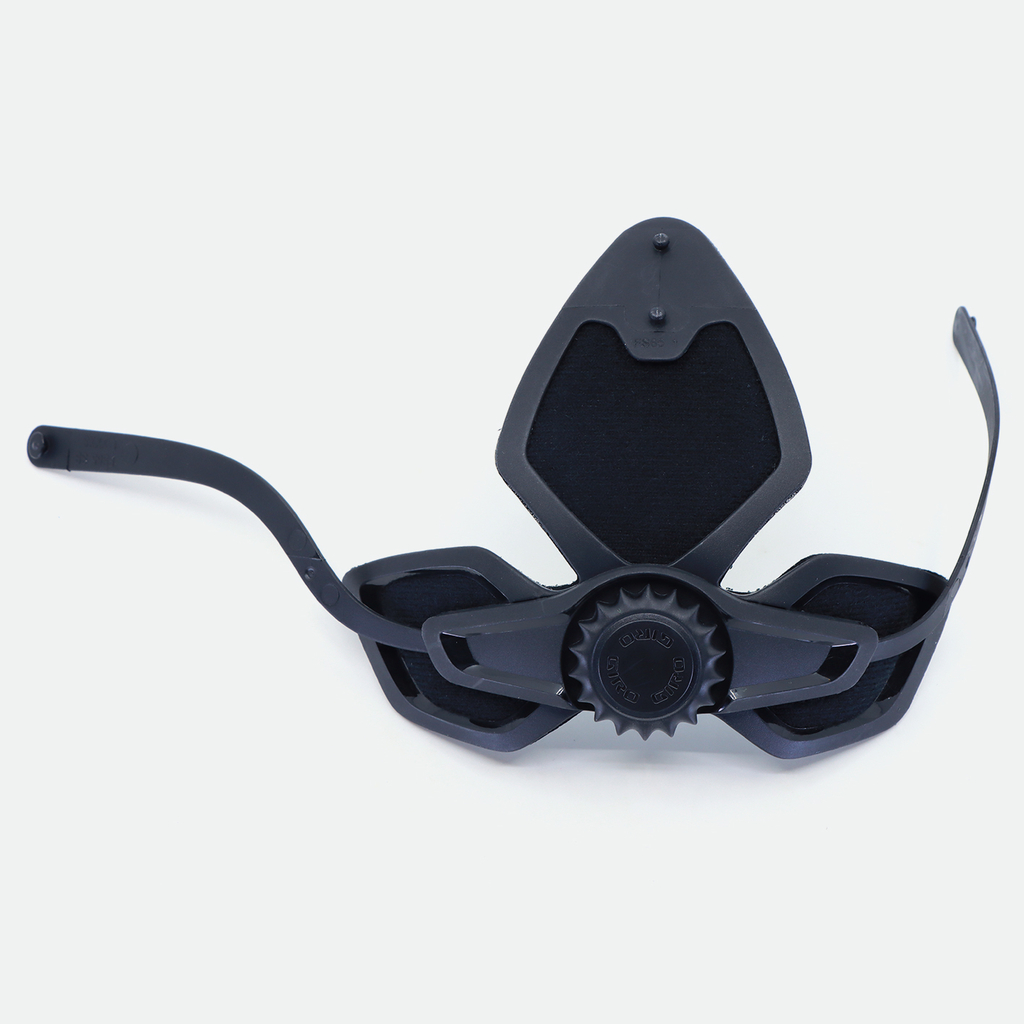 Giro Ledge FS Rental Fit System in SCHWARZ