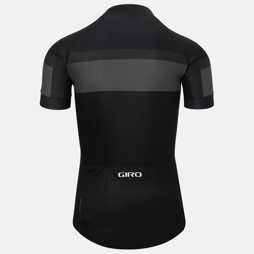 Giro M Chrono Sport Sublim Jersey Trikot kurzarm in SCHWARZ