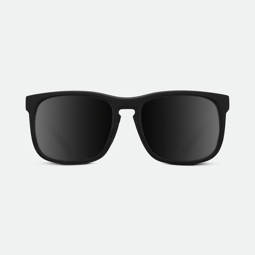 Giro Crest Sonnenbrille in SCHWARZ