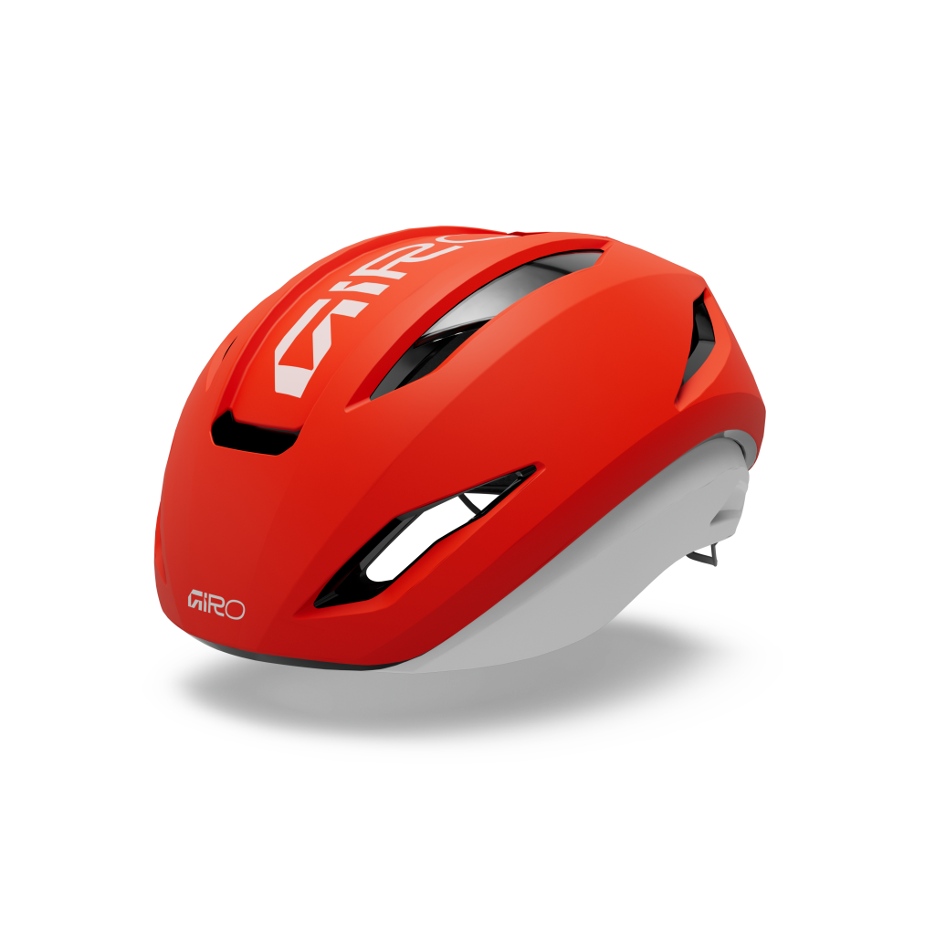 Giro Eclipse Pro Spherical MIPS Rennvelohelm in ROT