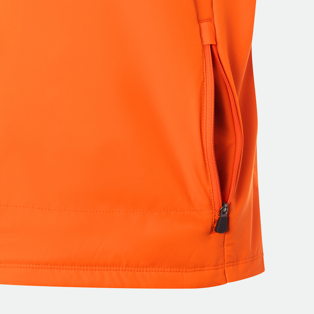 Giro M Cascade Insulated Vest Thermoweste in ORANGE