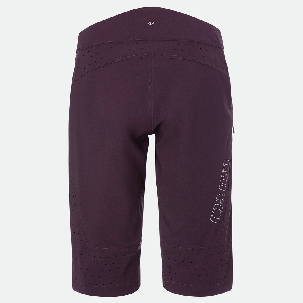 Giro W Havoc Short Velohose in ROT
