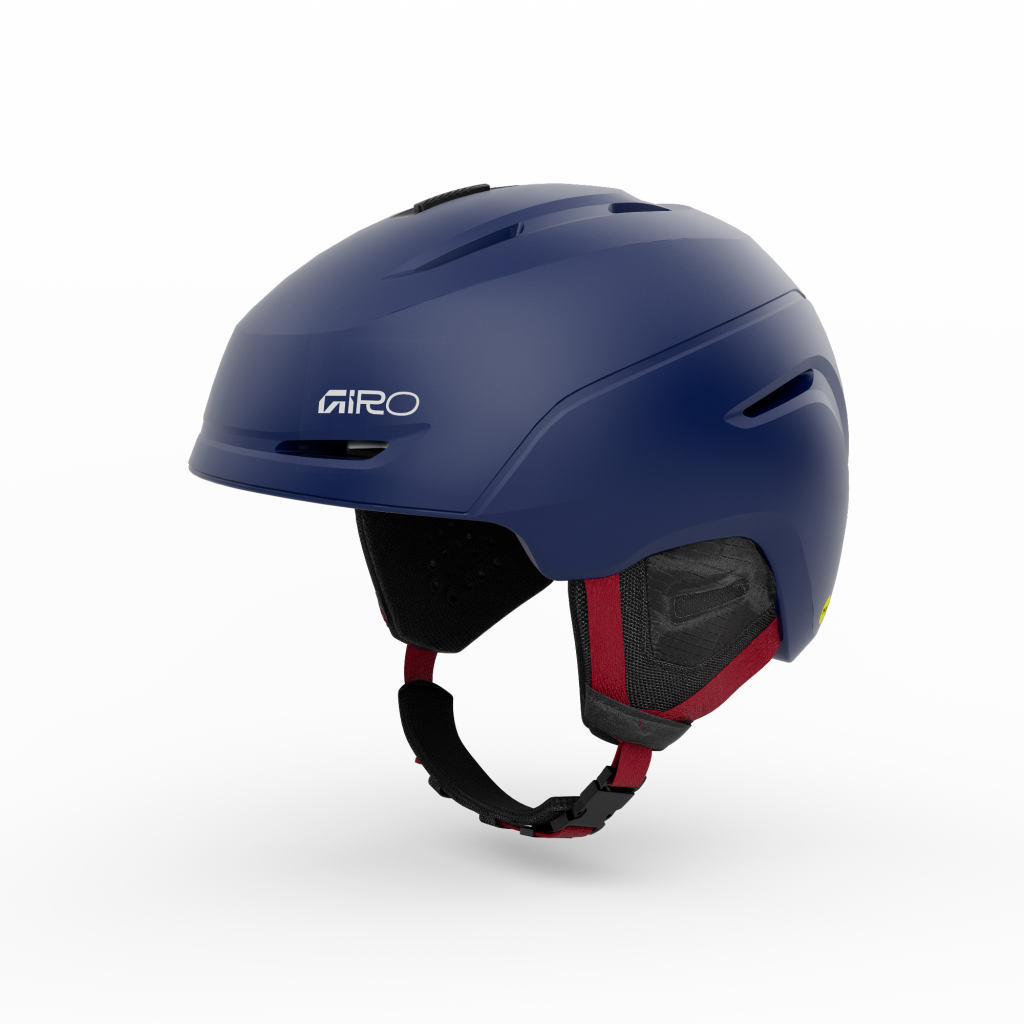 Giro Neo Jr. MIPS Skihelm in BLAU