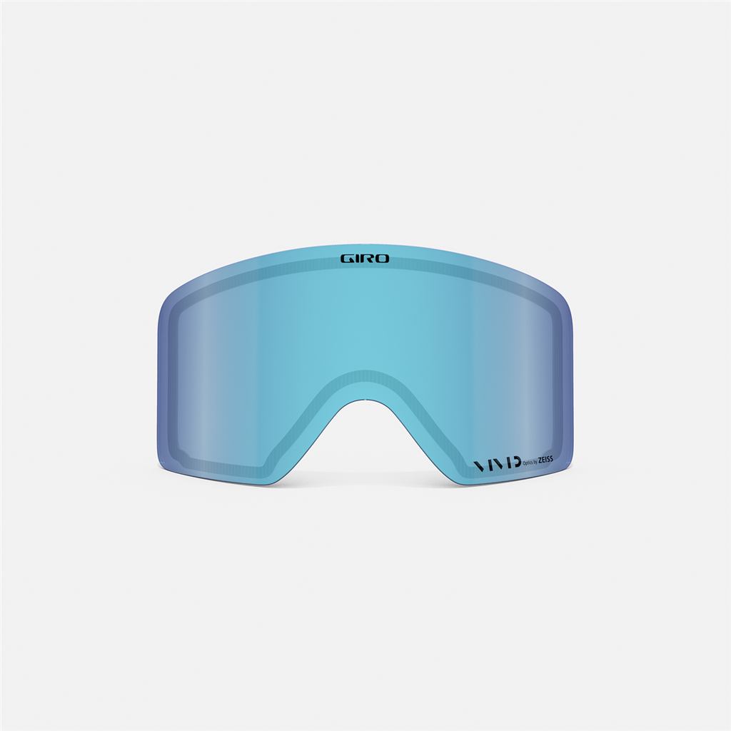 Giro Method Ersatzscheibe in BLAU