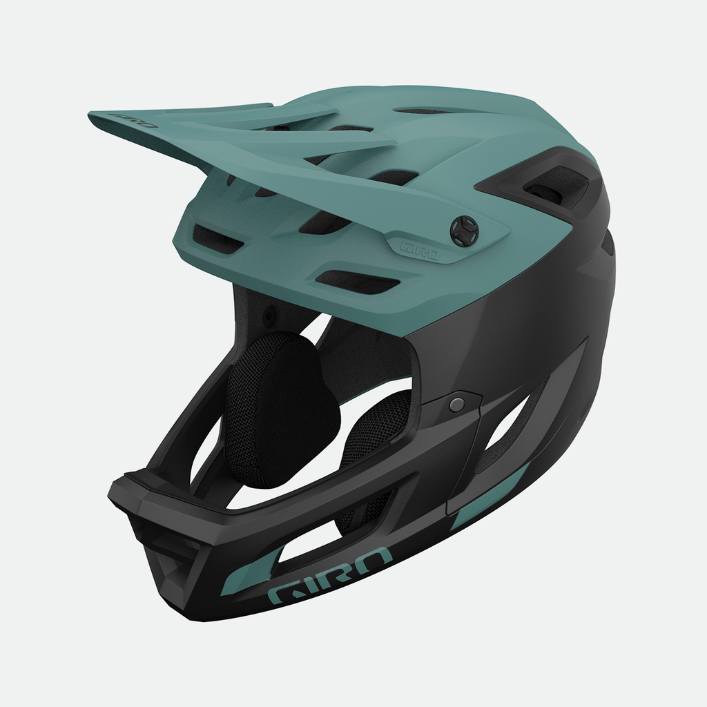 Giro Coalition Spherical MIPS Vollvisier Helm in GRAU