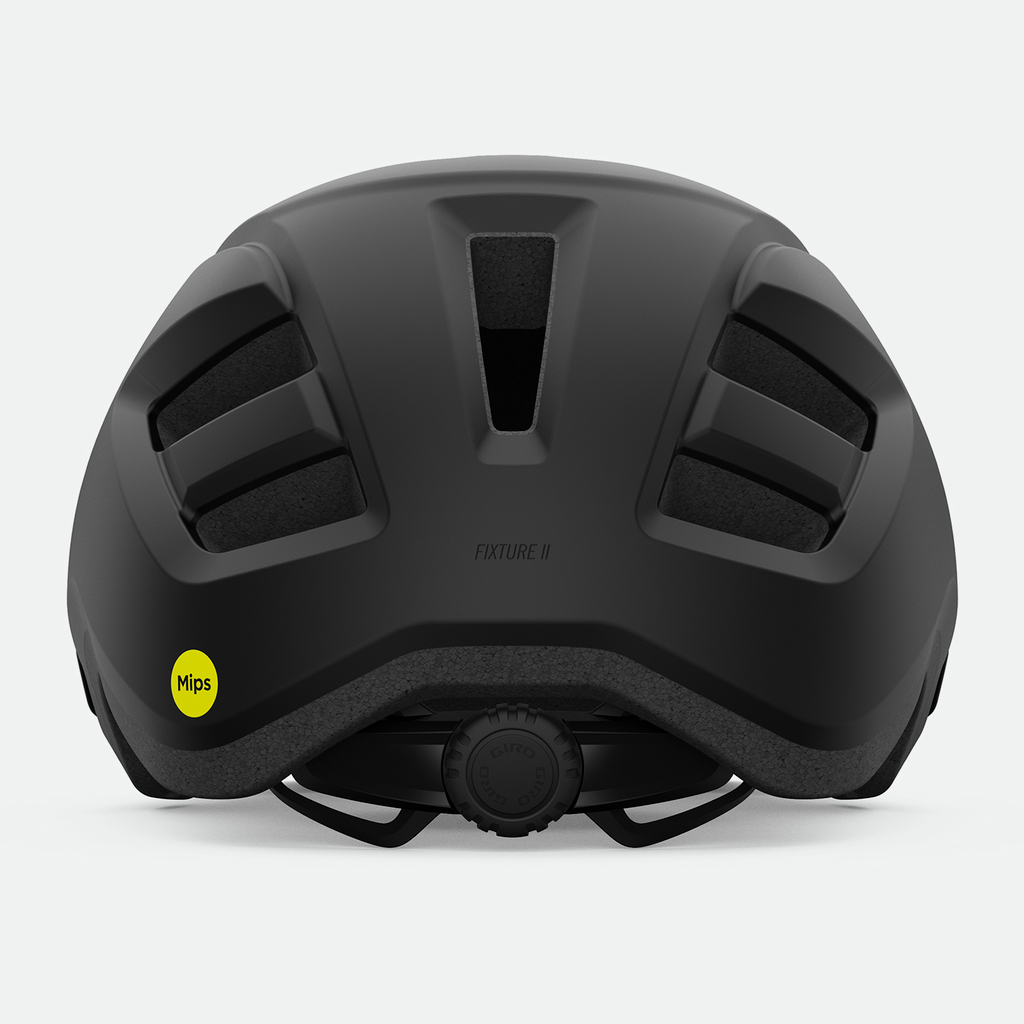 Giro Fixture II W MIPS Mountainbike Helm in SCHWARZ