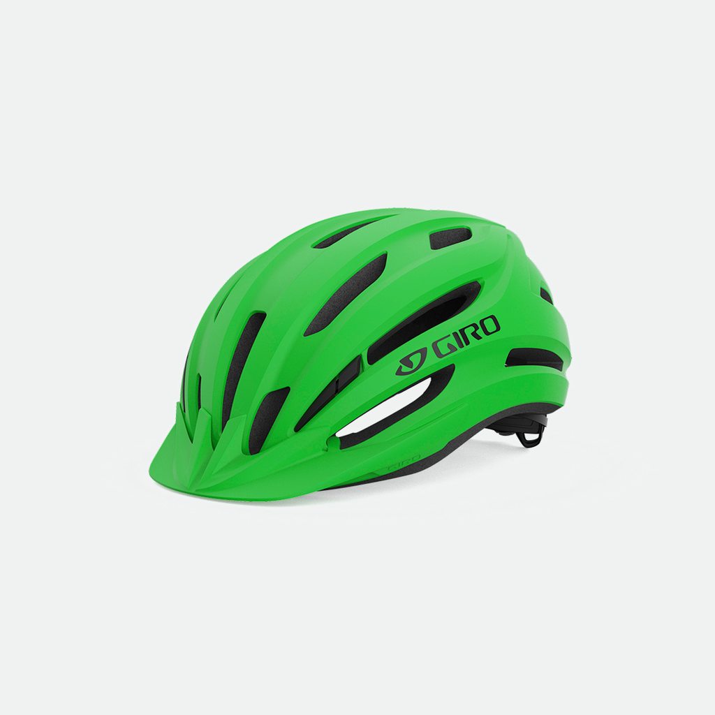 Giro Register Y II MIPS Stadt- und E-Bike Helm in GRÜN