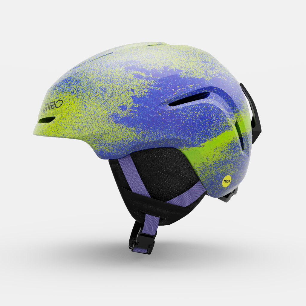 Giro Spur MIPS Skihelm in GRÜN
