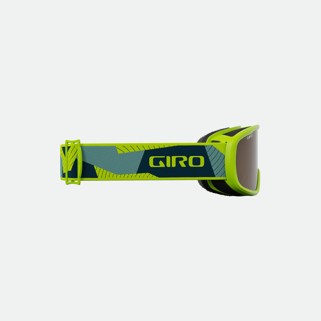 Giro Buster Basic Skibrille in GRÜN