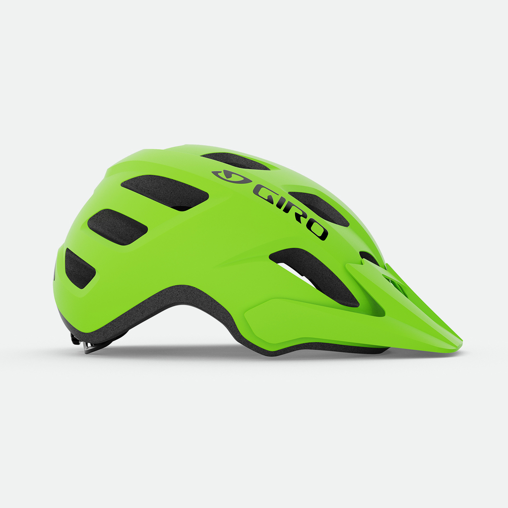 Giro Fixture MIPS Mountainbike Helm in GRÜN