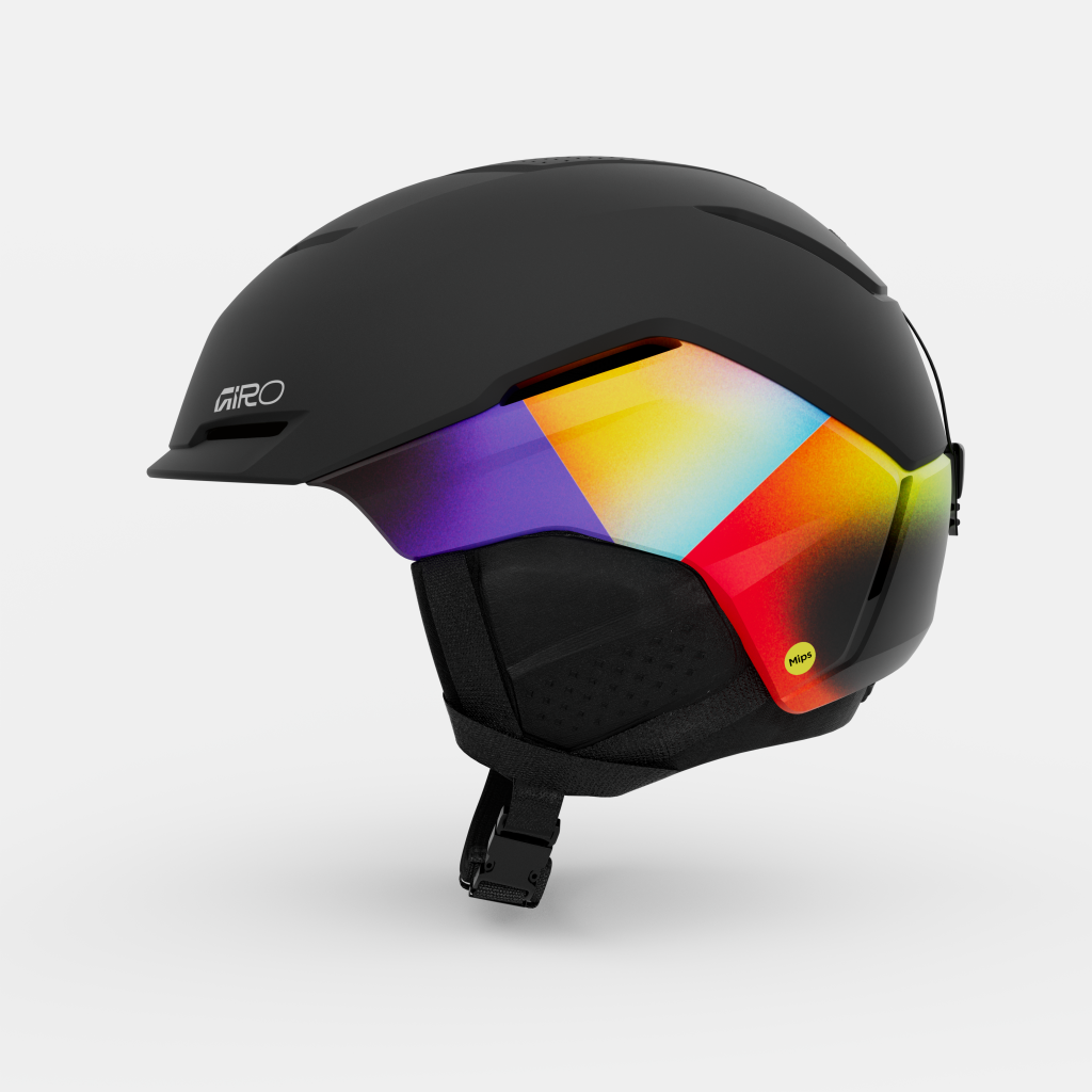 Giro Tenet MIPS Skihelm in SCHWARZ
