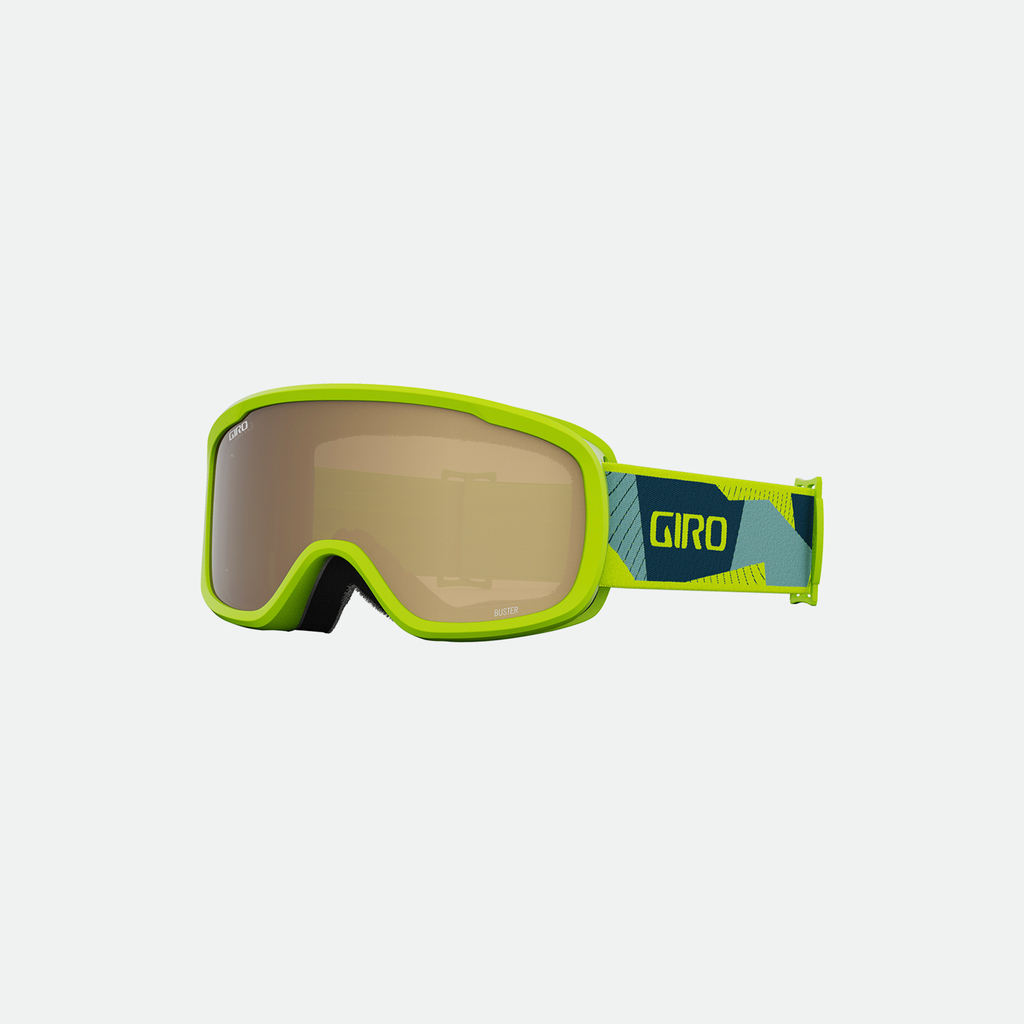 Giro Buster Basic Skibrille in GRÜN