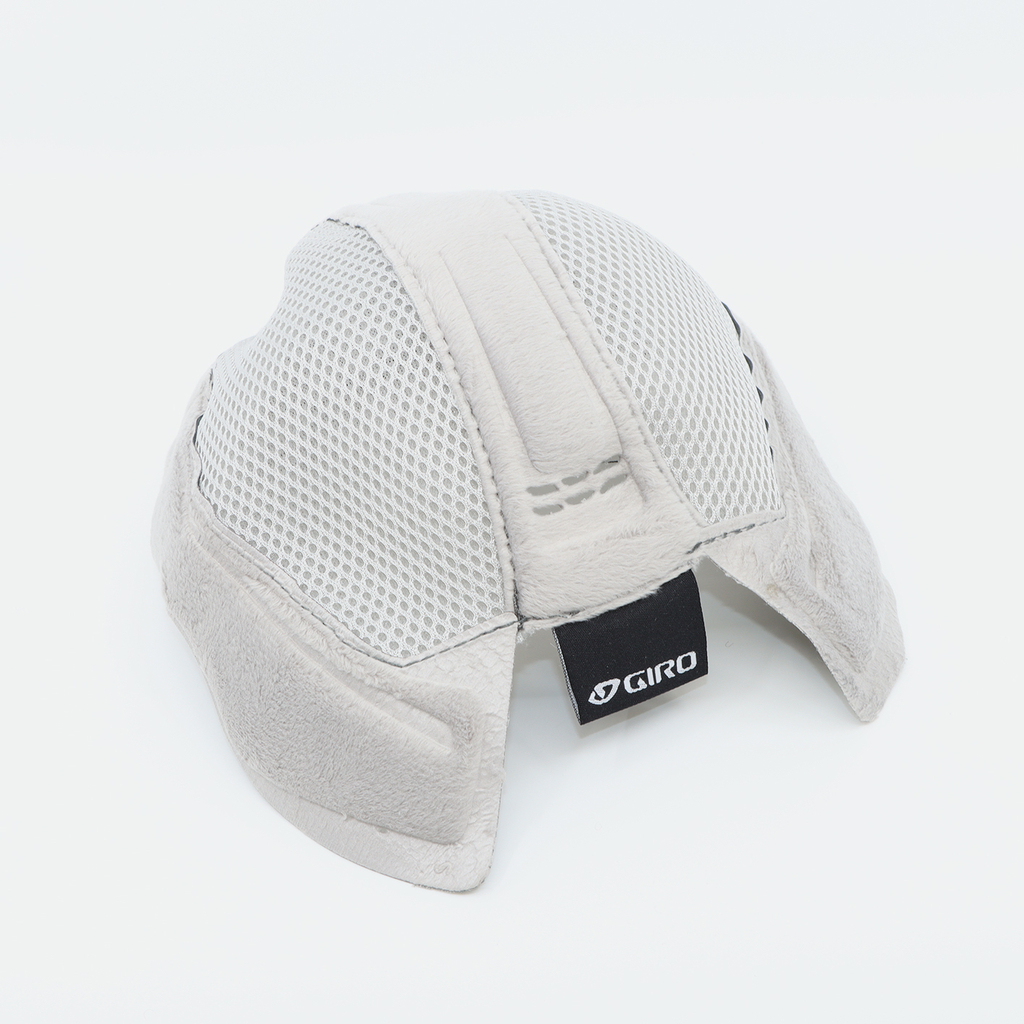 Giro Strata Comfort Pad 2018 Ersatzpolster in WEISS