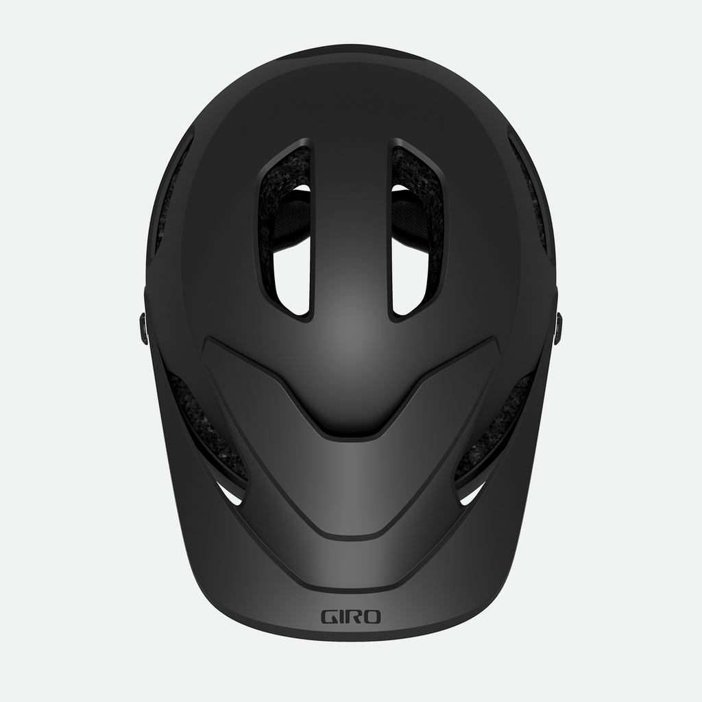 Giro Tyrant Spherical MIPS Mountainbike Helm in SCHWARZ