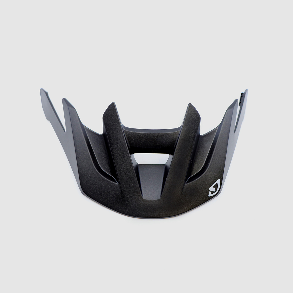 Giro Fixture II UA/UW/UY Helmvisier in SCHWARZ