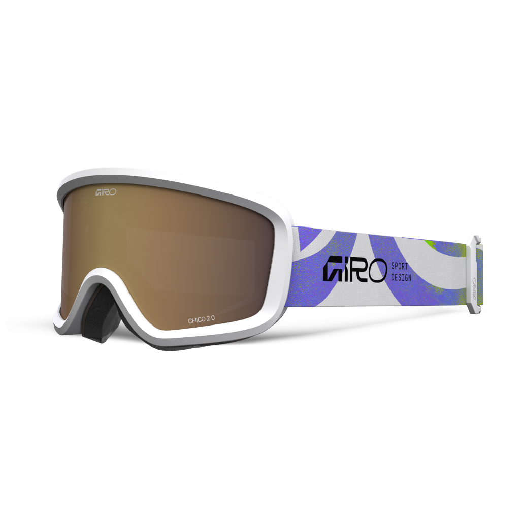 Giro Chico 2.0 Basic Skibrille in VIOLETT