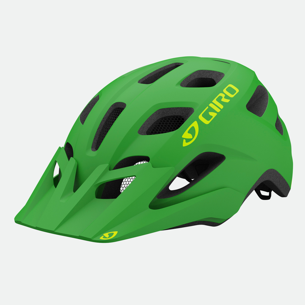 Giro Tremor Child MIPS Kinderhelm in GRÜN