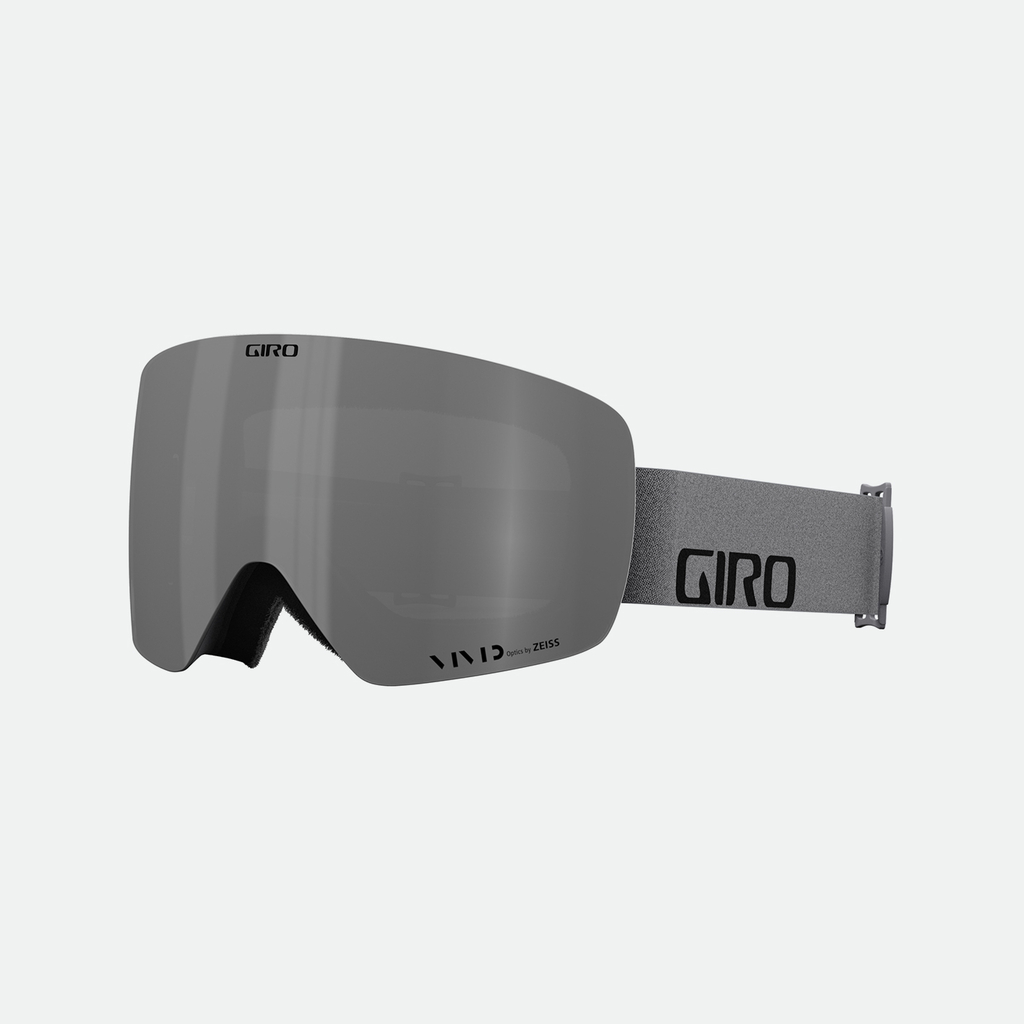Giro Contour Vivid Skibrille in GRAU