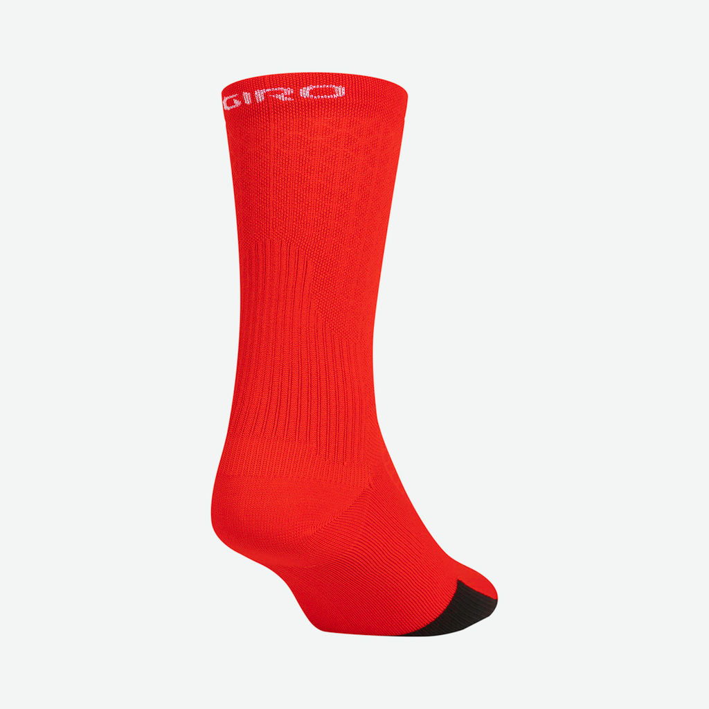 Giro HRC Sock II Socken in ROT