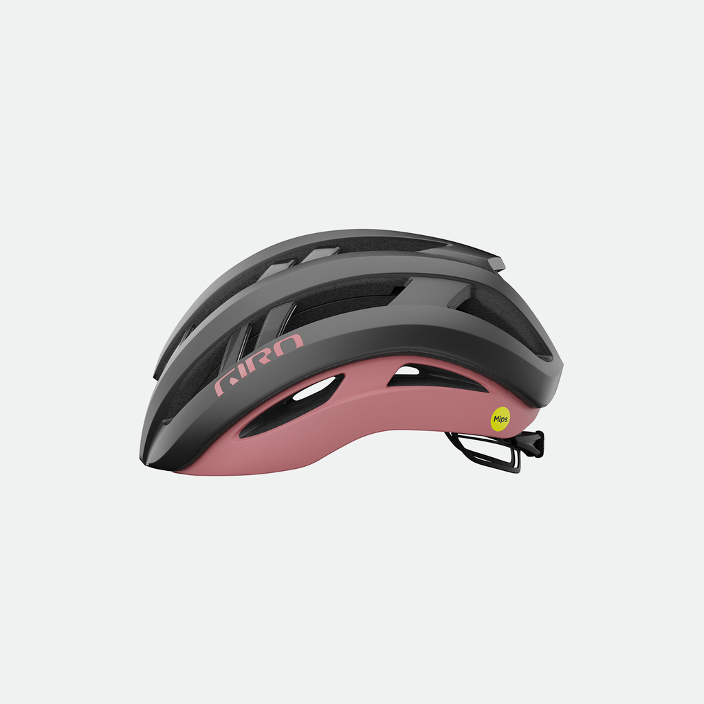 Giro Aries Spherical MIPS Rennvelo Helm in GRAU