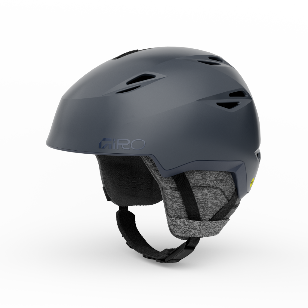 Giro Envi Spherical Skihelm in BLAU
