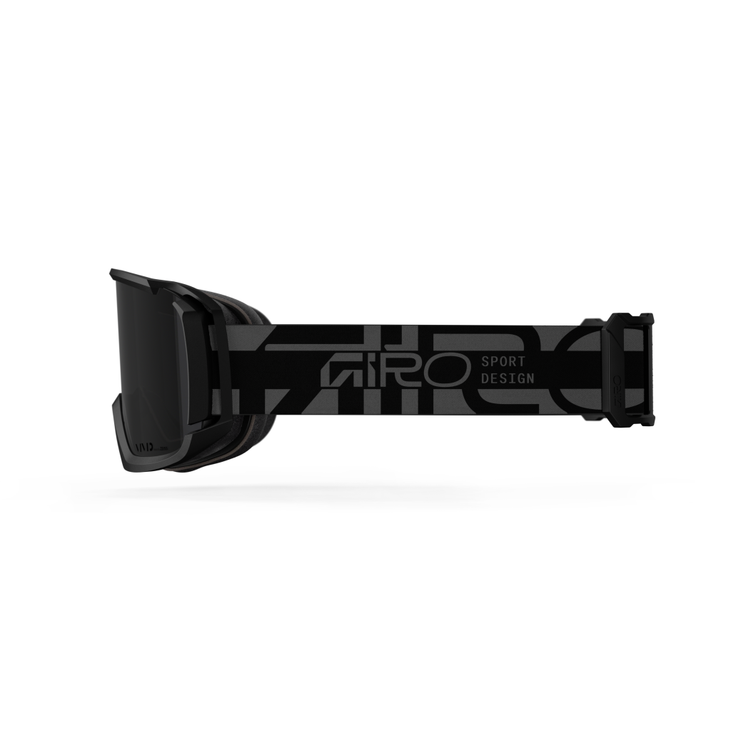 Giro Revolt Vivid Skibrille in SCHWARZ