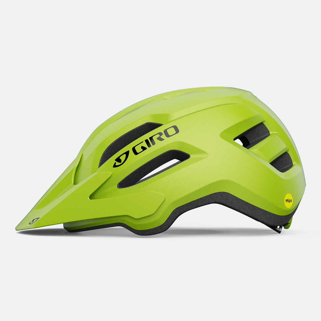 Giro Fixture II MIPS Mountainbike Helm in GELB