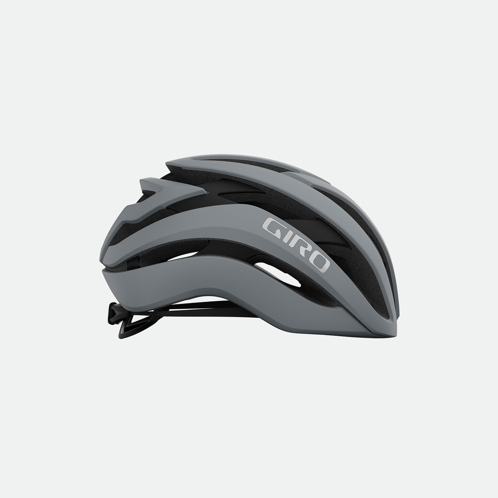Giro Cielo MIPS Rennvelo Helm in GRAU