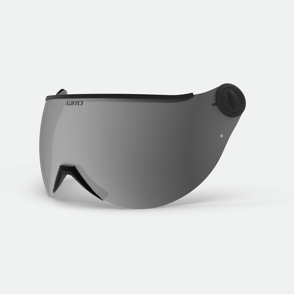 Giro Vue/Essence Replacement Shield Helmvisier in GRAU