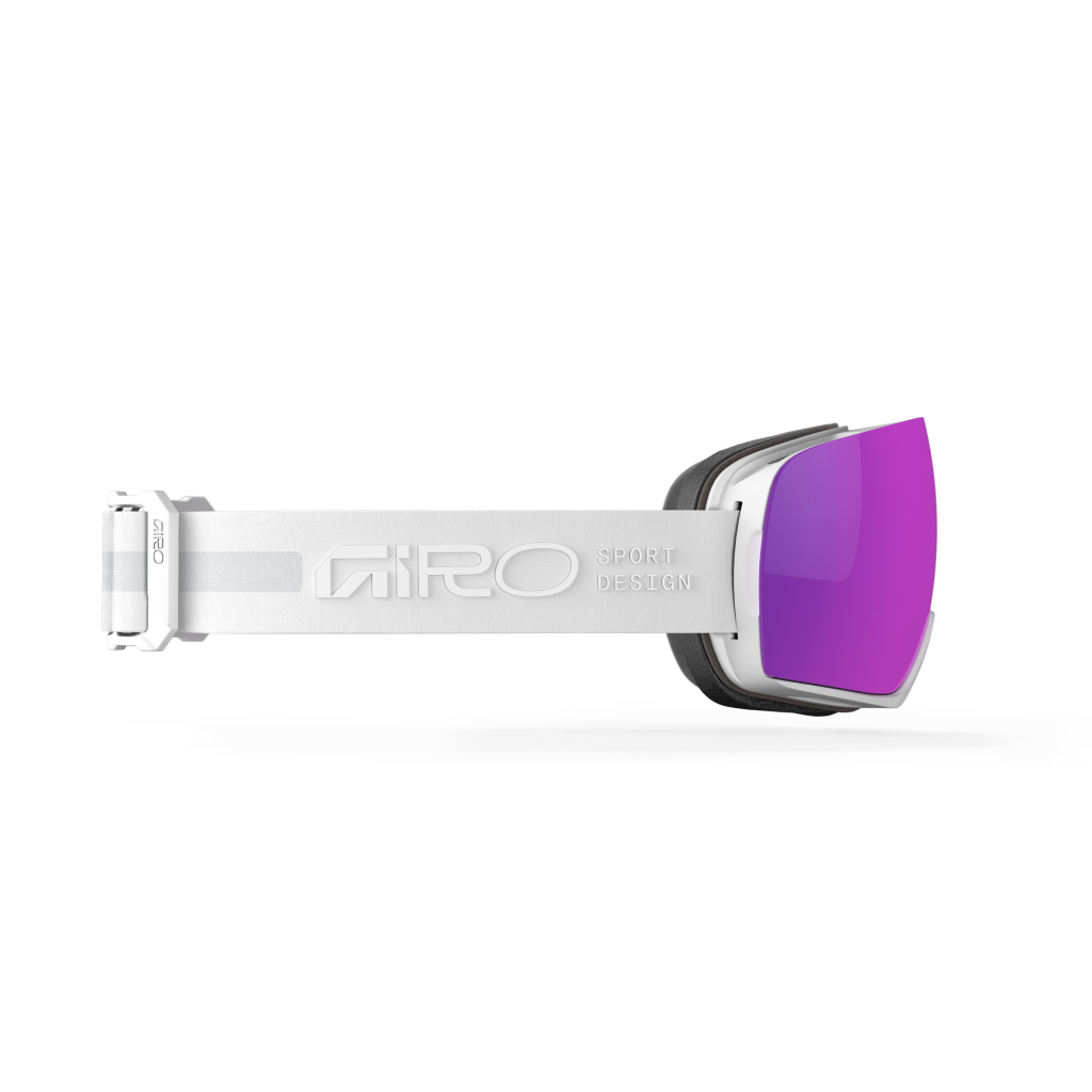 Giro Article II W Vivid Skibrille in WEISS
