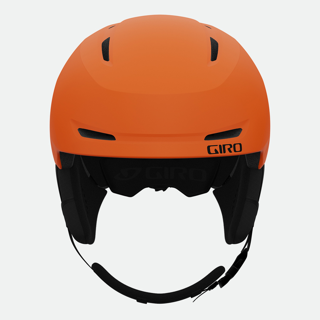 Giro Spur Skihelm in ORANGE