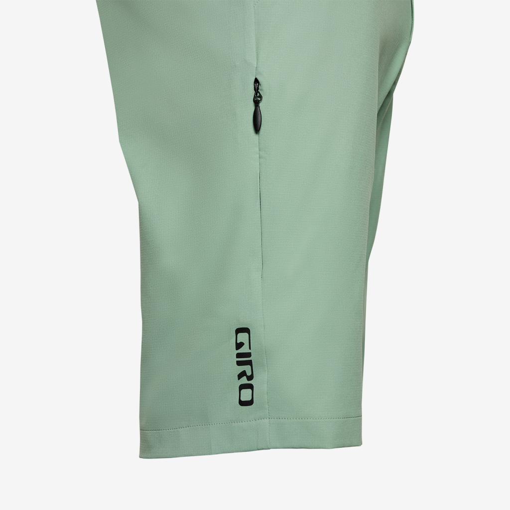 Giro M Arc Short Velohose in GRÜN