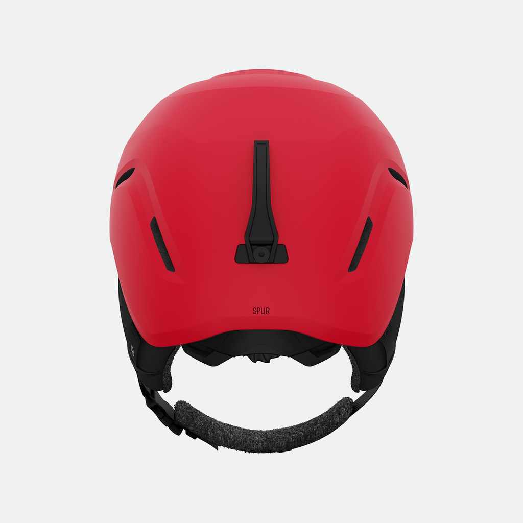 Giro Spur Skihelm in ROT