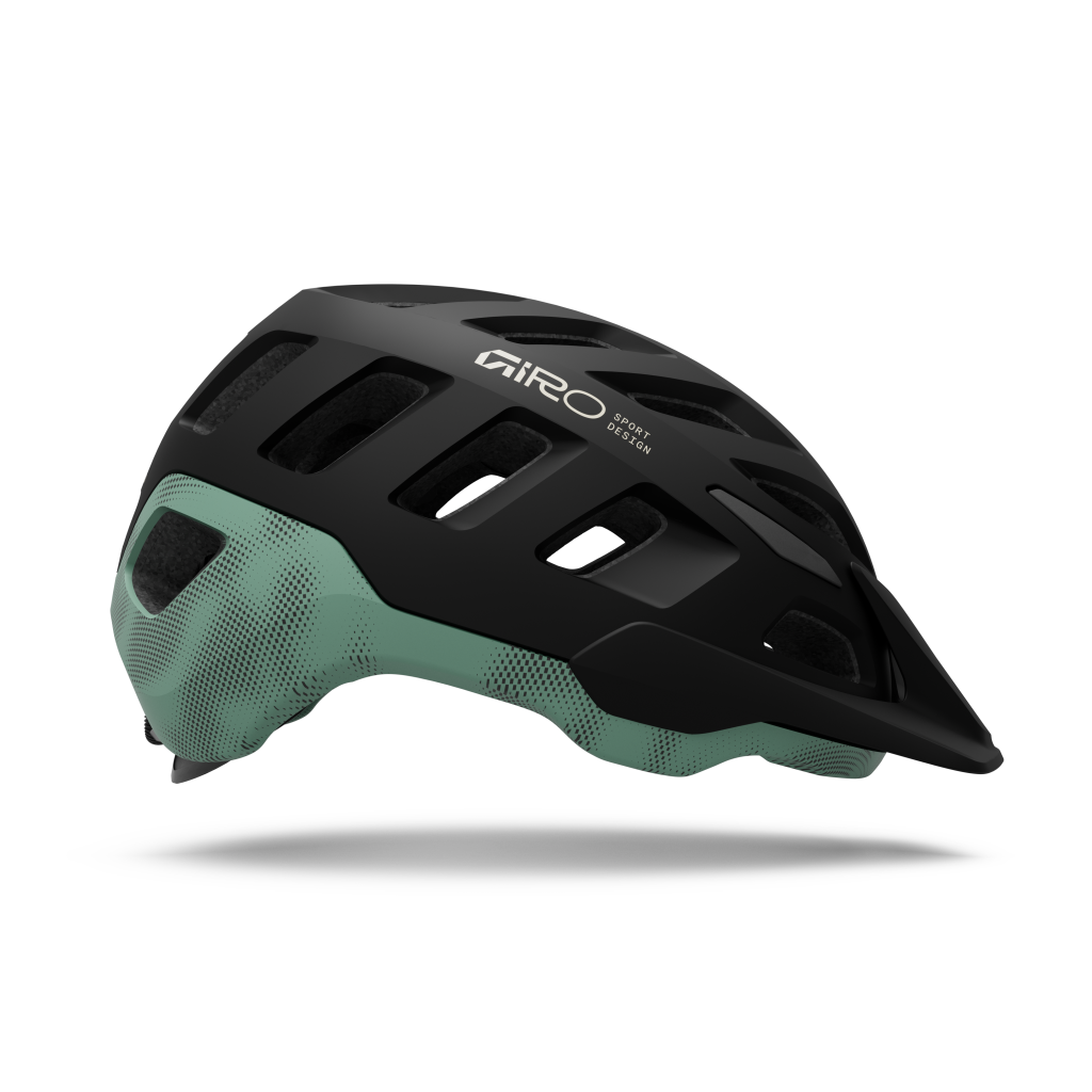 Giro Radix MIPS Mountainbike Helm in GRÜN