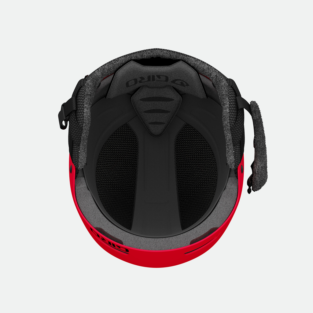 Giro Crüe FS Skihelm in ROT